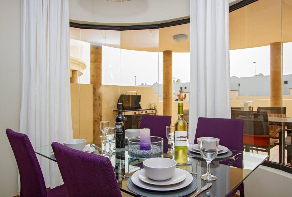 Riviera Park 2B, Central 2 Bed Пуерто-дель-Кармен Екстер'єр фото